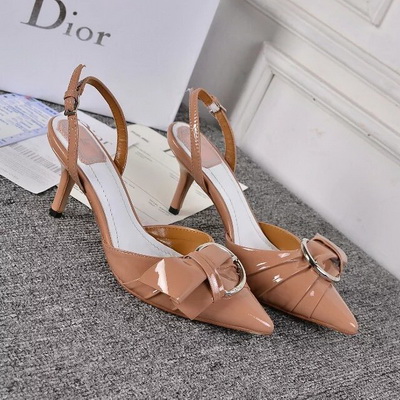 DIOR slingback Women--004